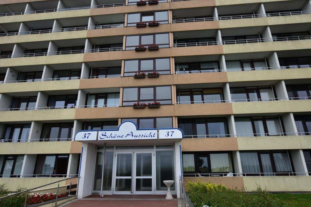 Haus Schoene Aussicht App 3 Etage 6 Oder App 5 Etage 4 هايليغنهافن المظهر الخارجي الصورة