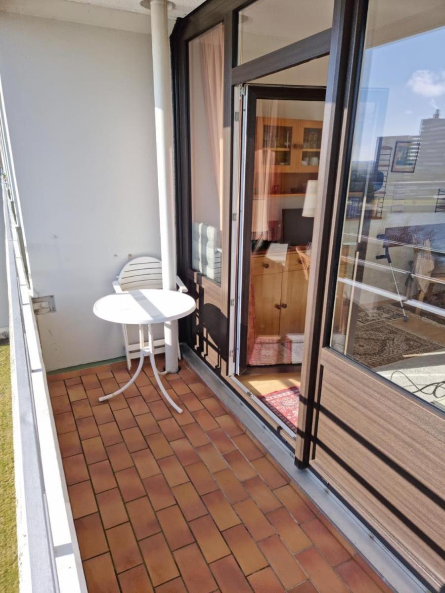 Haus Schoene Aussicht App 3 Etage 6 Oder App 5 Etage 4 هايليغنهافن المظهر الخارجي الصورة