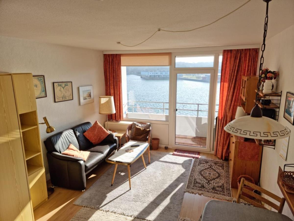 Haus Schoene Aussicht App 3 Etage 6 Oder App 5 Etage 4 هايليغنهافن المظهر الخارجي الصورة