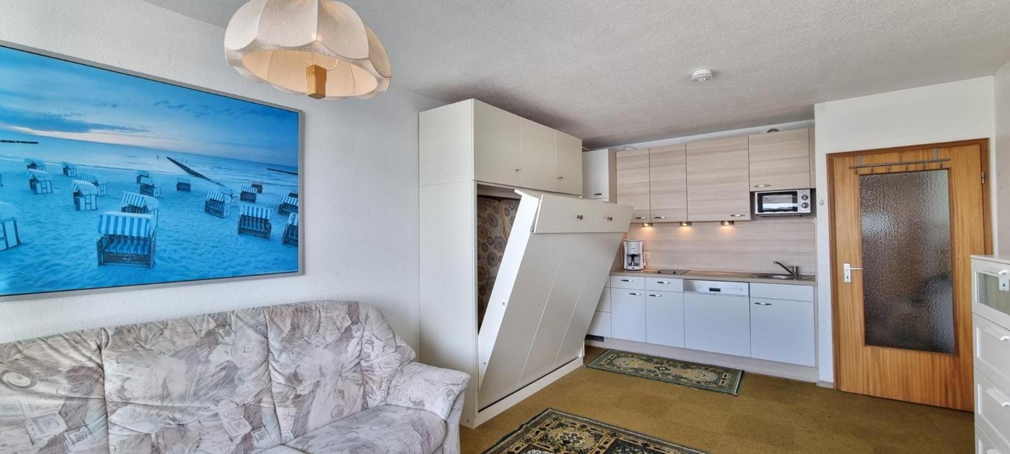 Haus Schoene Aussicht App 3 Etage 6 Oder App 5 Etage 4 هايليغنهافن المظهر الخارجي الصورة